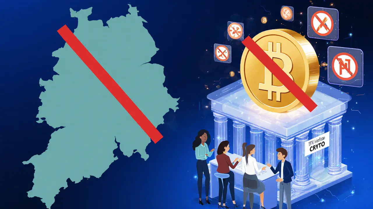 North Macedonia’s Partial Crypto Ban: What It Means in 2025