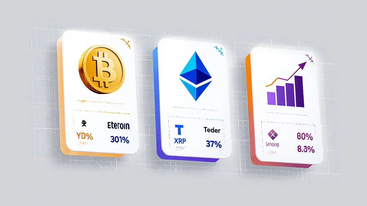 Tether (USDT) - The Dollar‑Backed Anchor