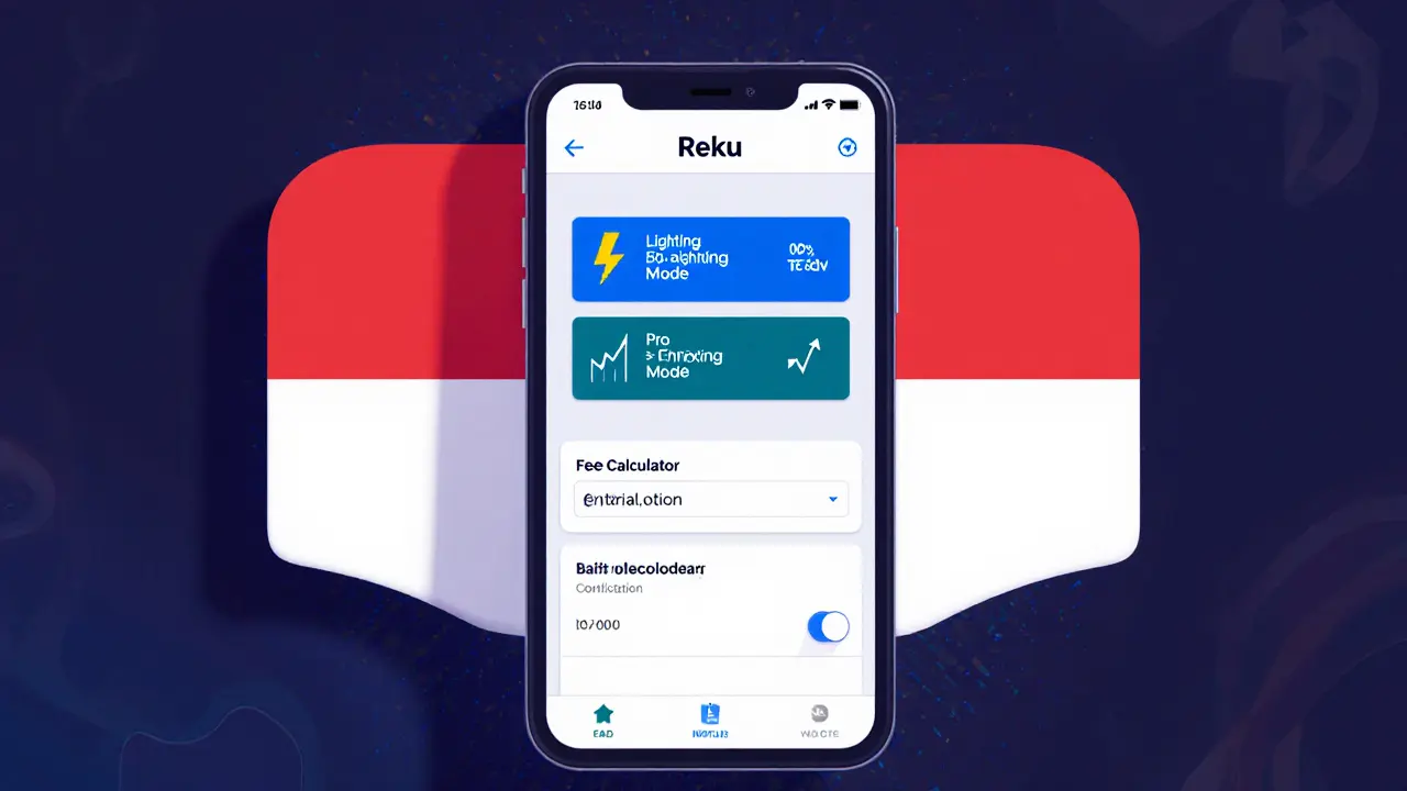 Reku Crypto Exchange Review 2025 - Fees, Security & Features