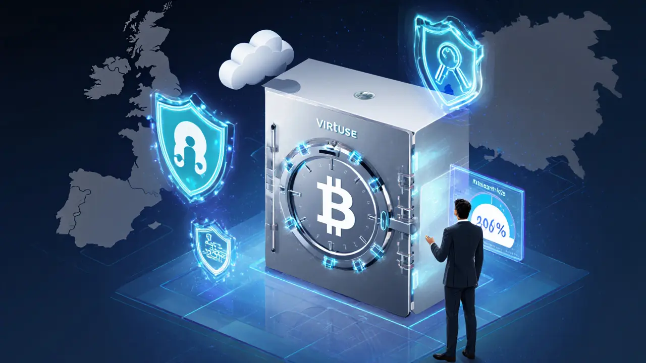 Supported Assets - Focused Yet Growing