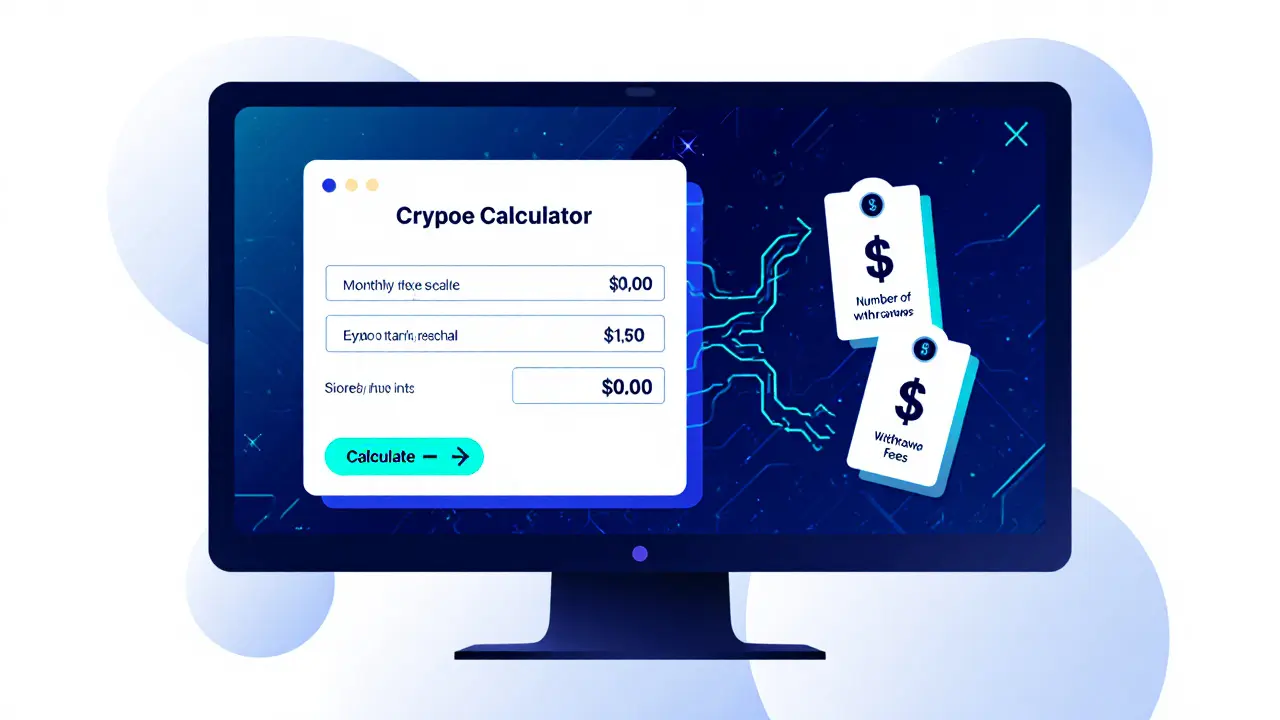 UBIEX Crypto Exchange Review 2025 - Features, Fees, and Security
