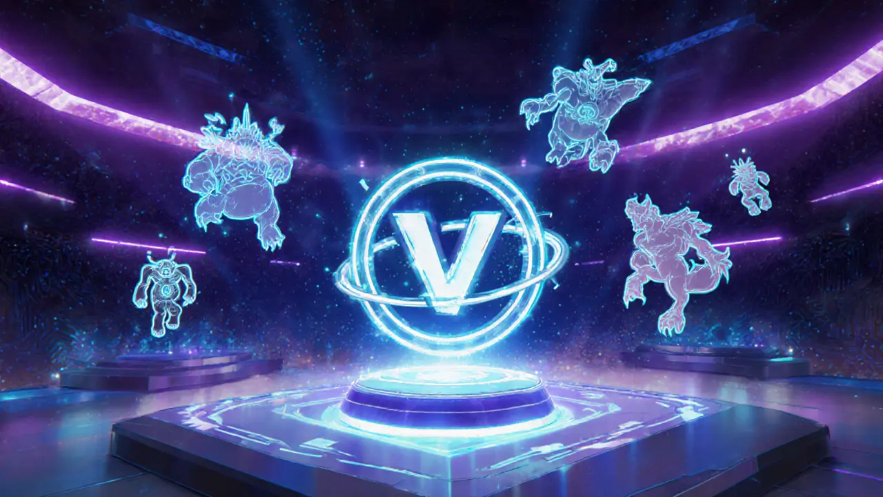 VerseWar VERSE Token & CoinMarketCap Airdrop Details (2025)