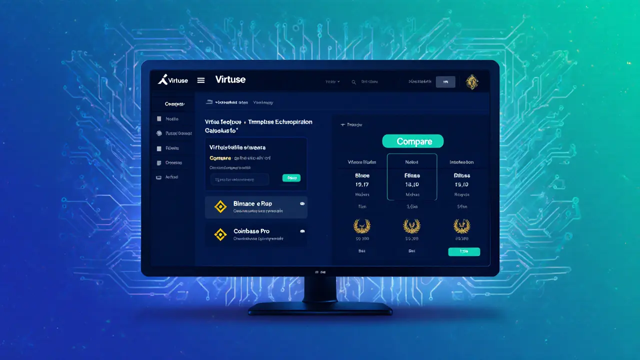 Virtuse Exchange Review 2025: Fees, Security, and Bitcoin Wealth Management