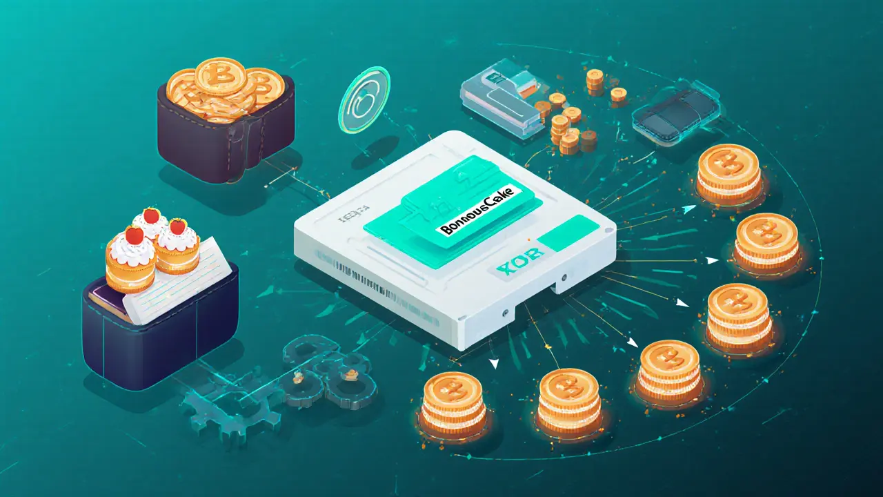 How to Participate in BonusCake Rewards