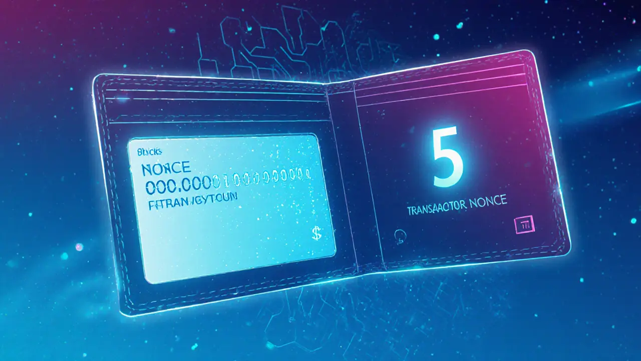 Understanding Nonce for Transaction Replay Protection in Blockchain