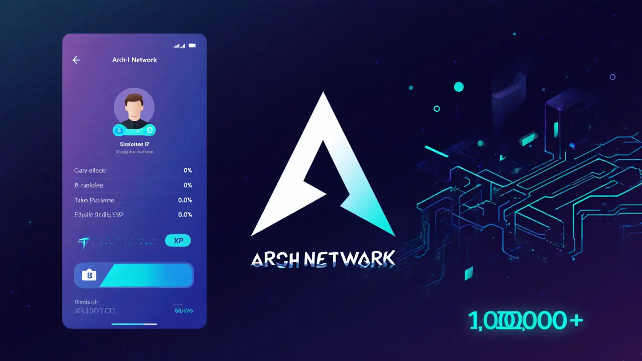 Arch Network (ARCH) Airdrop Guide: How to Join the Archstronaut Program