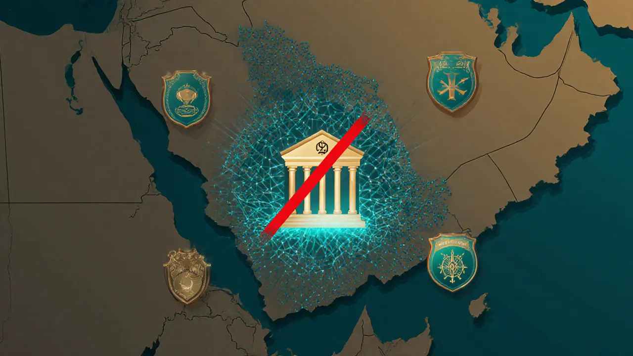 Saudi Arabia Crypto Banking Ban: Rules, Impact & Future