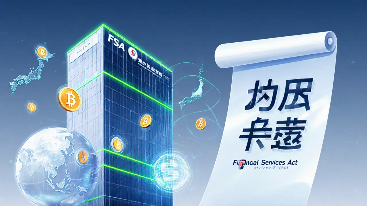 Japan’s Crypto Exchange Regulations: FSA Licensing, PSA & FIEA Rules Explained
