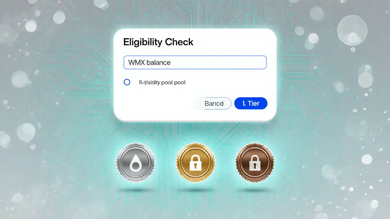 Eligibility Rules and Snapshot Timing