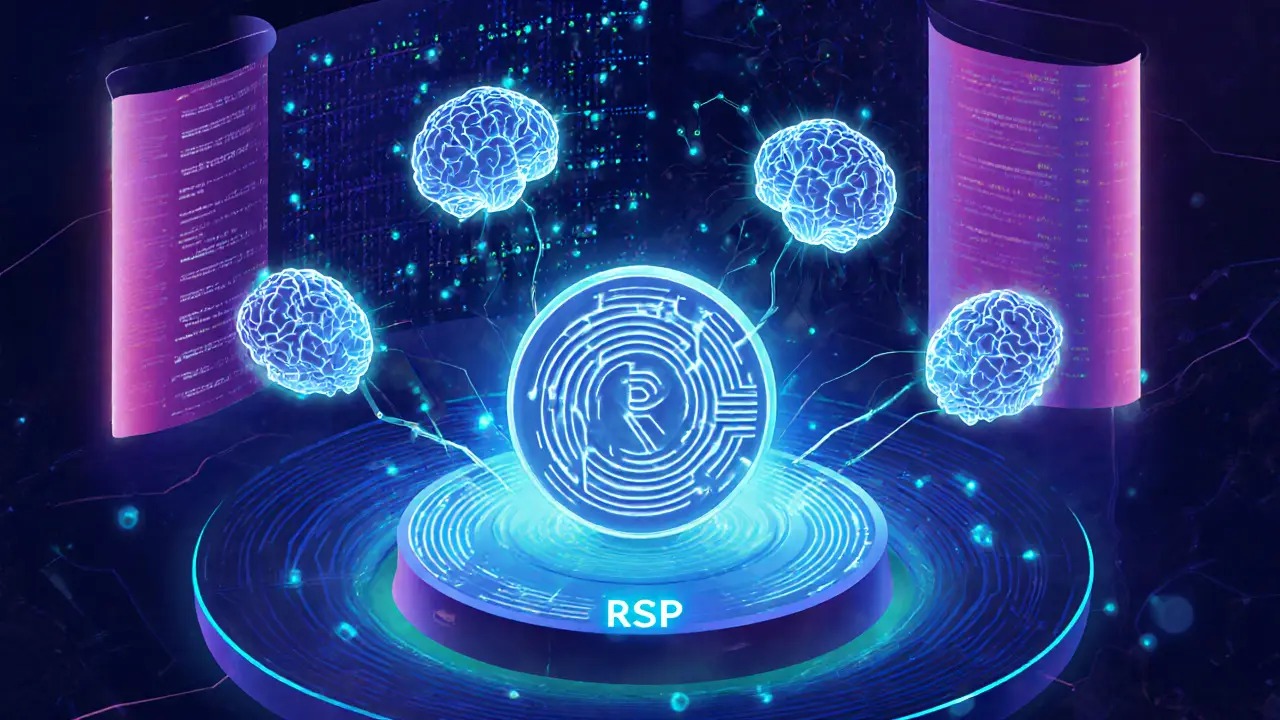 Reality Spiral (RSP) Explained: The AI‑Powered Governance Crypto Coin
