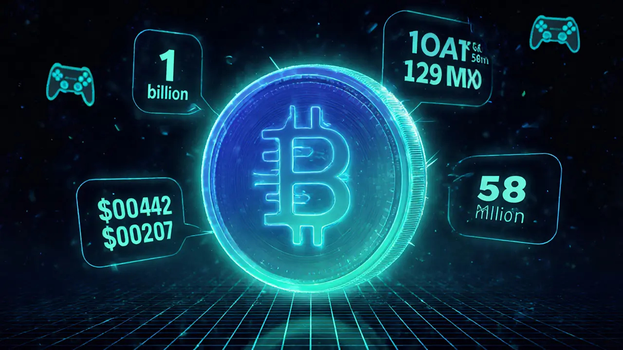What is GAM3S.GG (G3) Crypto Coin? A Complete Guide