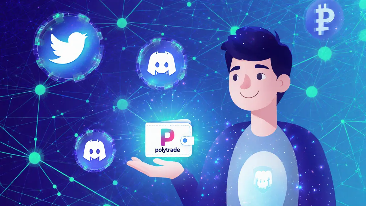 Polytrade Community Airdrop Details: Eligibility, Timeline & How to Claim