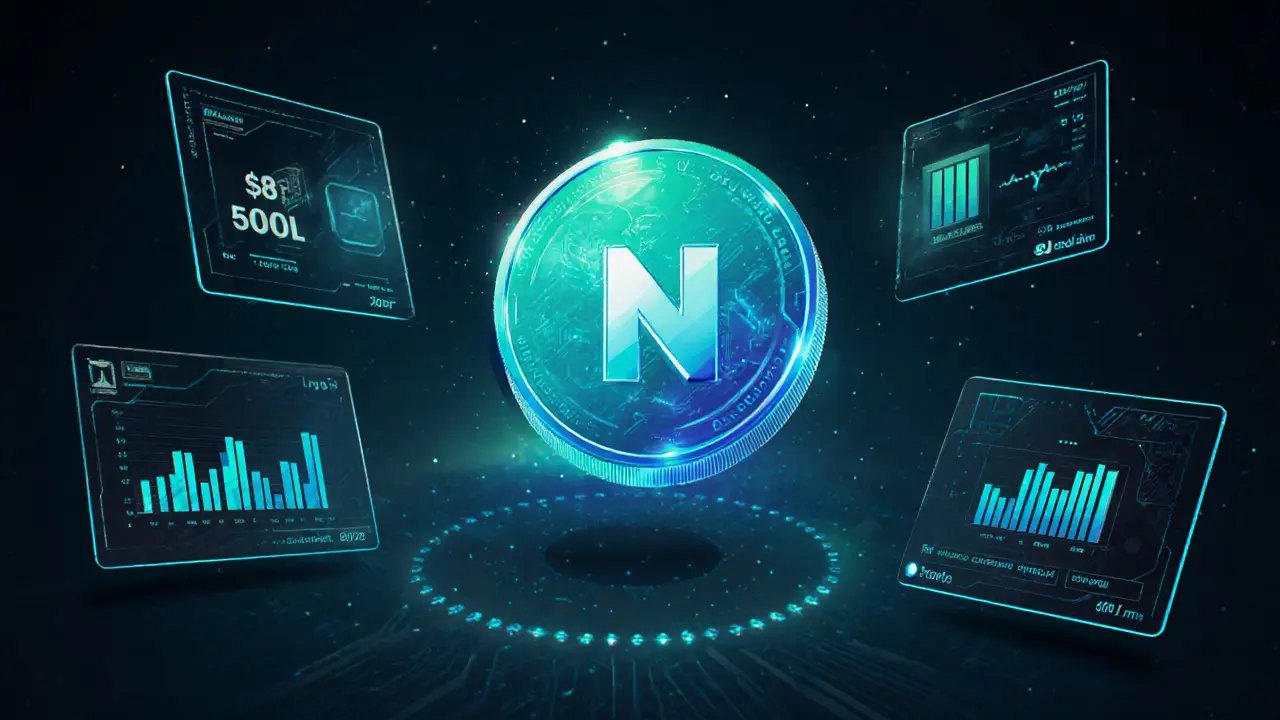 Pundi X (Old) NPXS Token Explained - Definition, Stats & Outlook