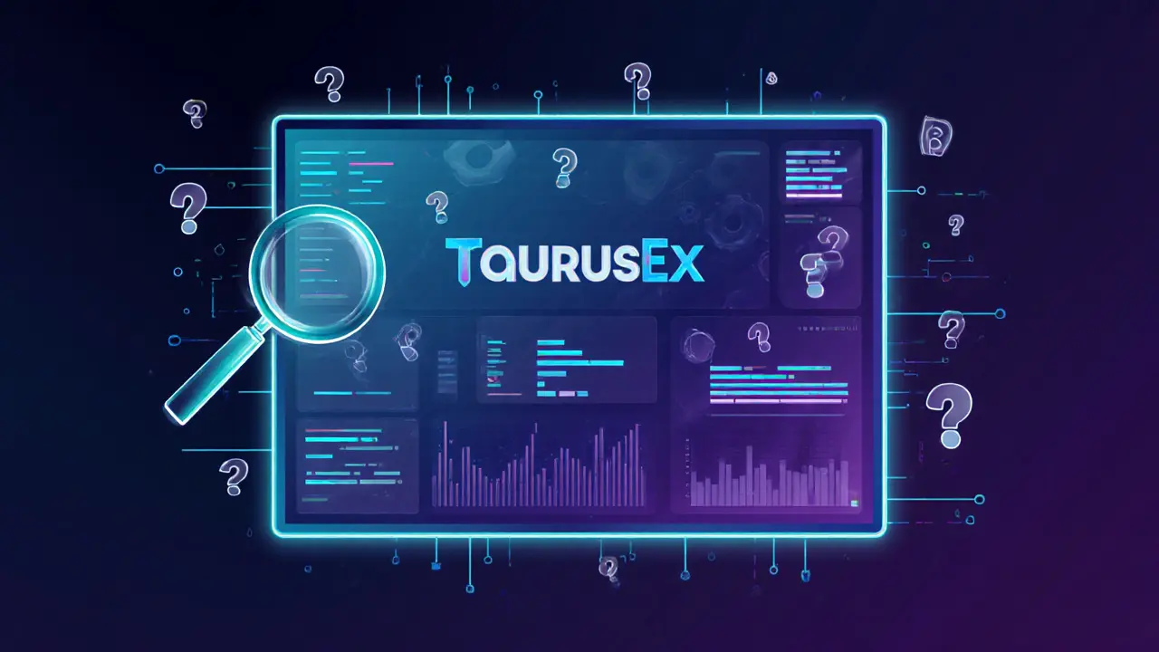 TaurusEX Crypto Exchange Review - What You Need to Know in 2025