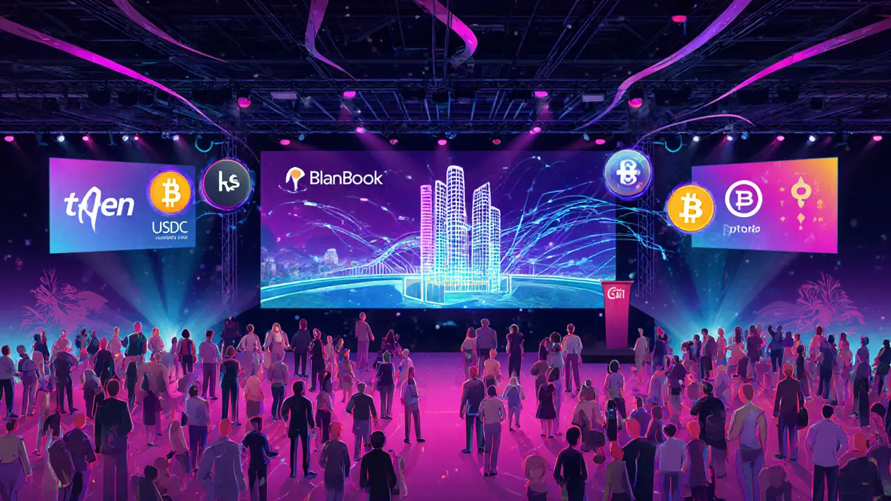 Token2049 2025: The World’s Largest Crypto Gathering