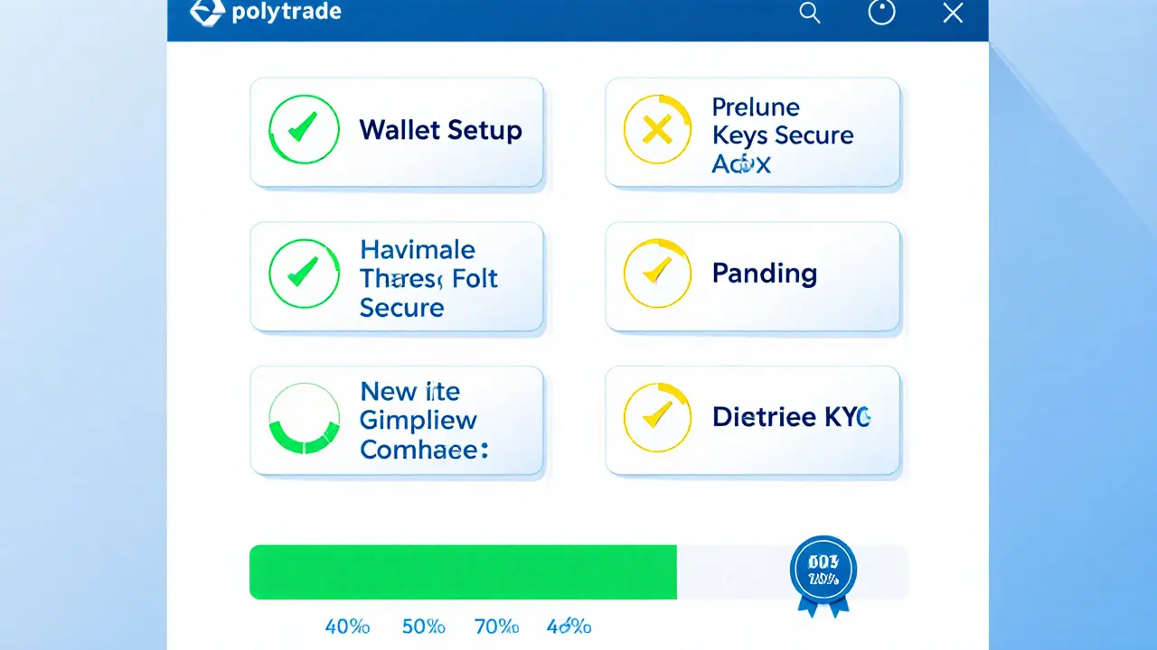 Typical Eligibility Criteria for a Polytrade‑Style Airdrop