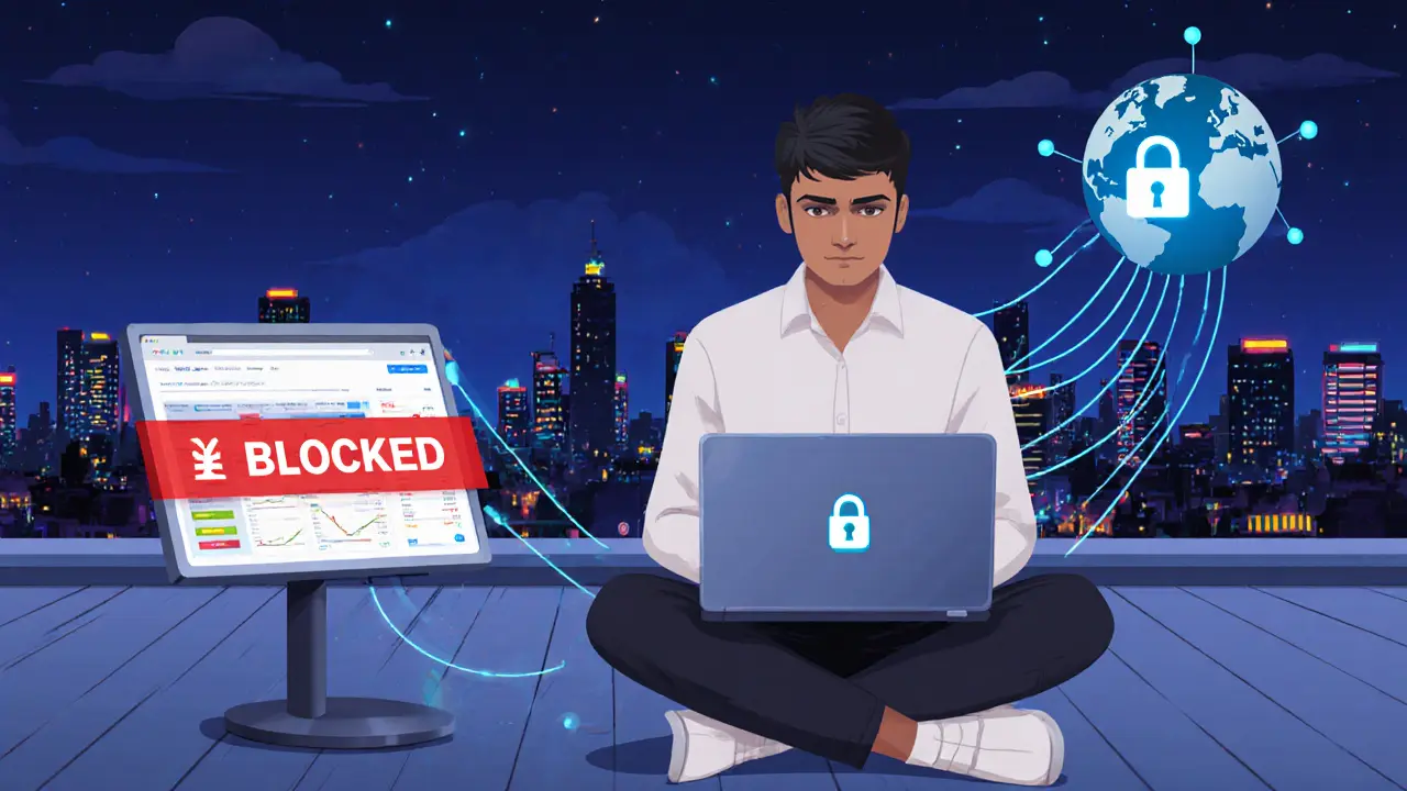 How Bangladeshis Use VPNs to Access Crypto Exchanges