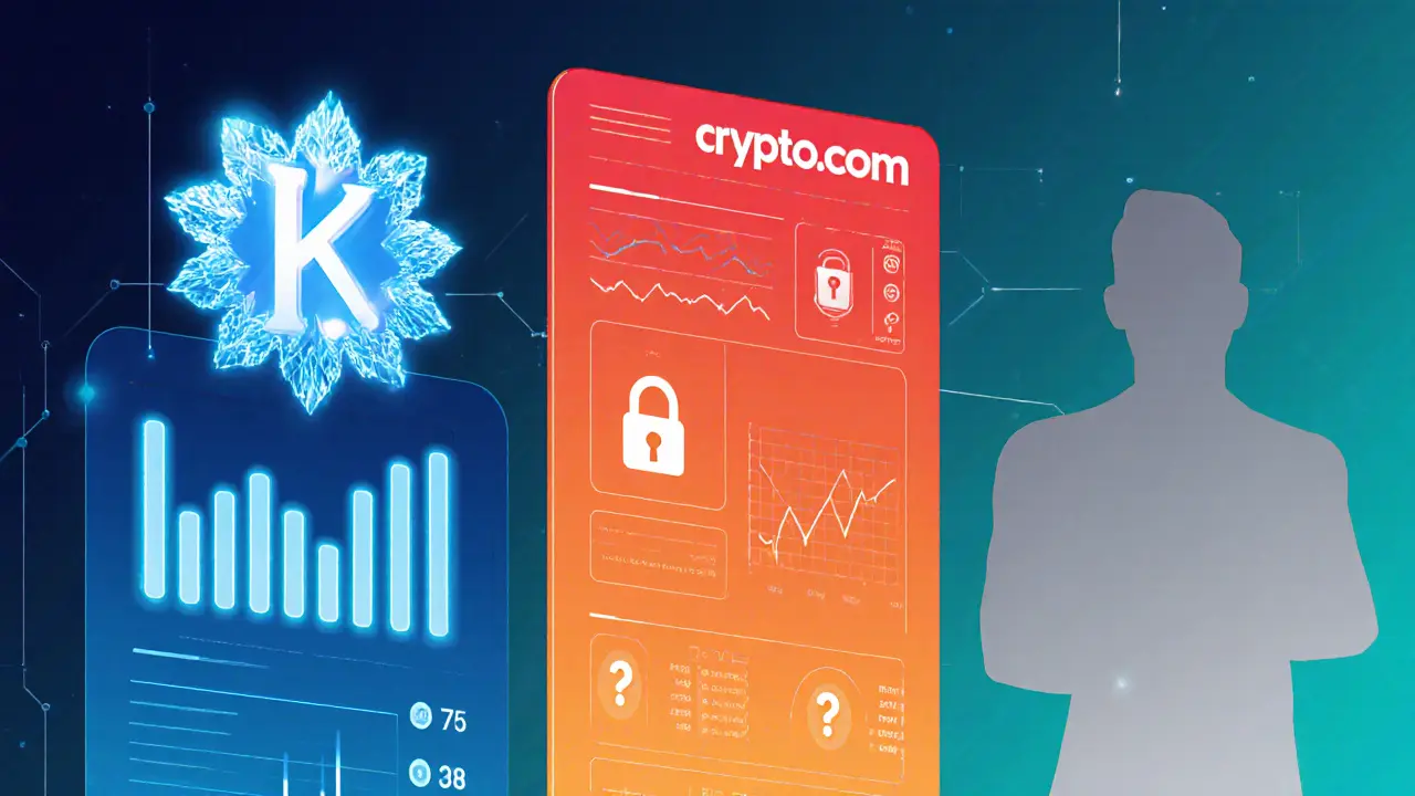 How It Stacks Up Against Known Exchanges