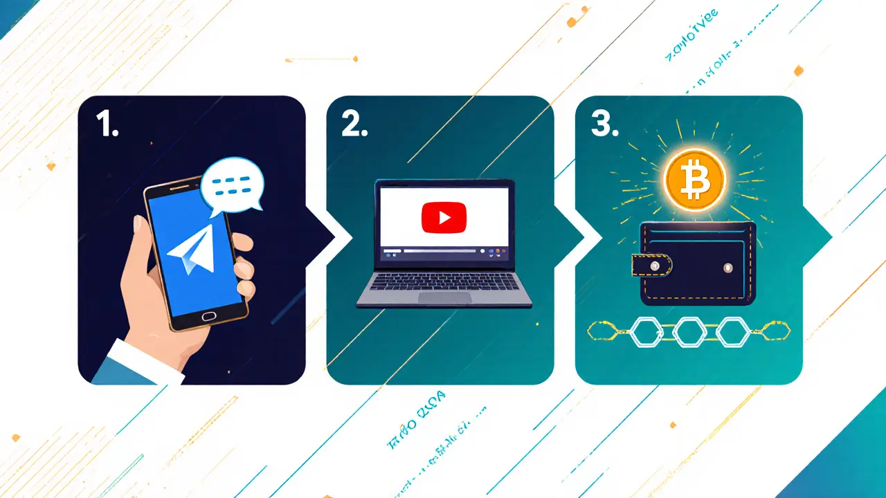 Step‑by‑Step Participation Guide