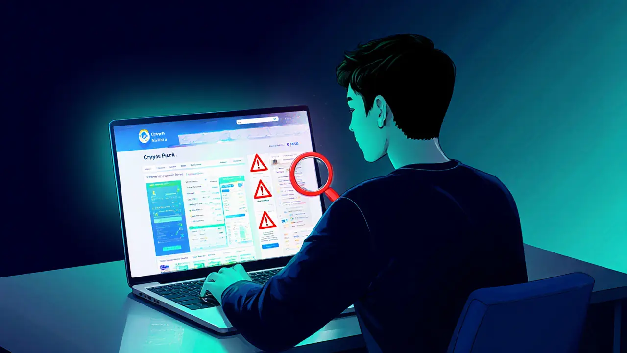EZ Exchange Crypto Exchange Review - Safety, Features & How to Spot a Scam