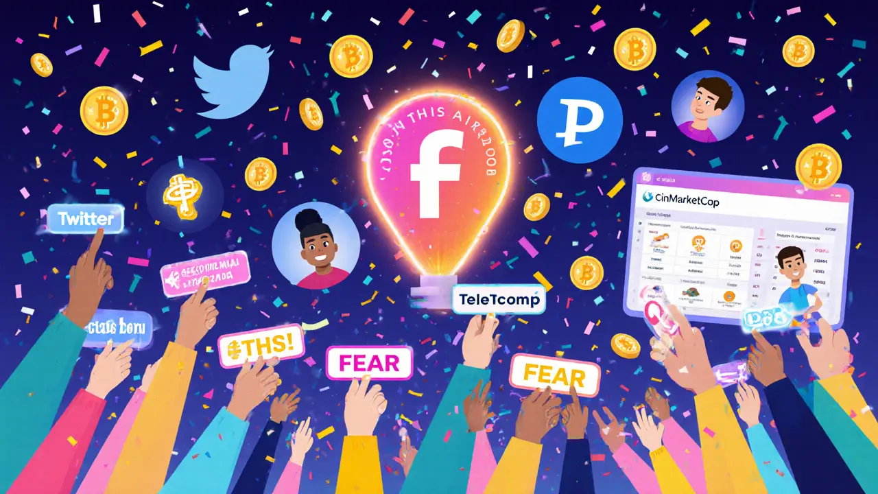 FEAR Token Airdrop: What Happened and Why It Doesn't Matter Anymore