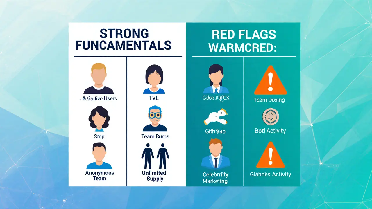 How to Compare Crypto Projects Fundamentally: A Practical Guide for Investors