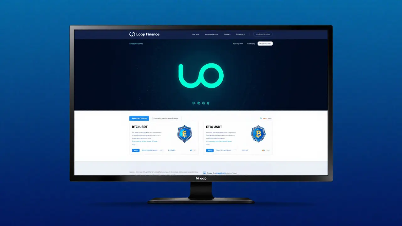 Loop Finance Crypto Exchange Review 2025 - Fees, Security & How It Stacks Up