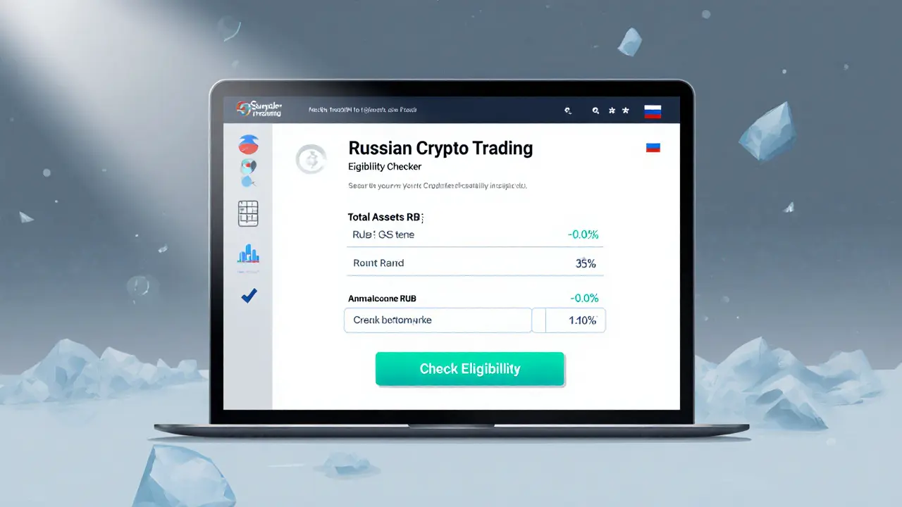 Russian Ruble Crypto Trading Restrictions: What Investors Need to Know in 2025