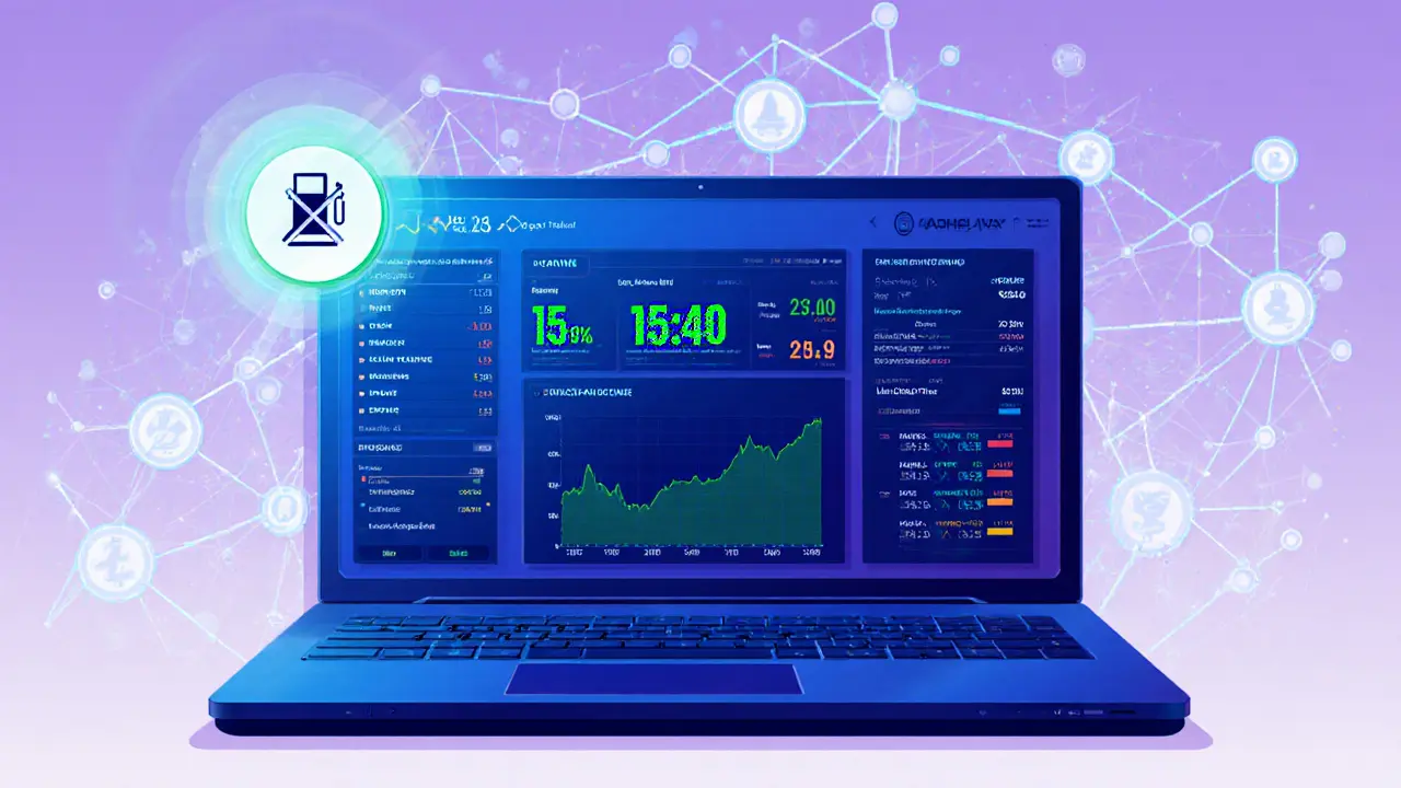 ViteX Crypto Exchange Review: Fast, Fee‑Free DEX or Limited Offering?