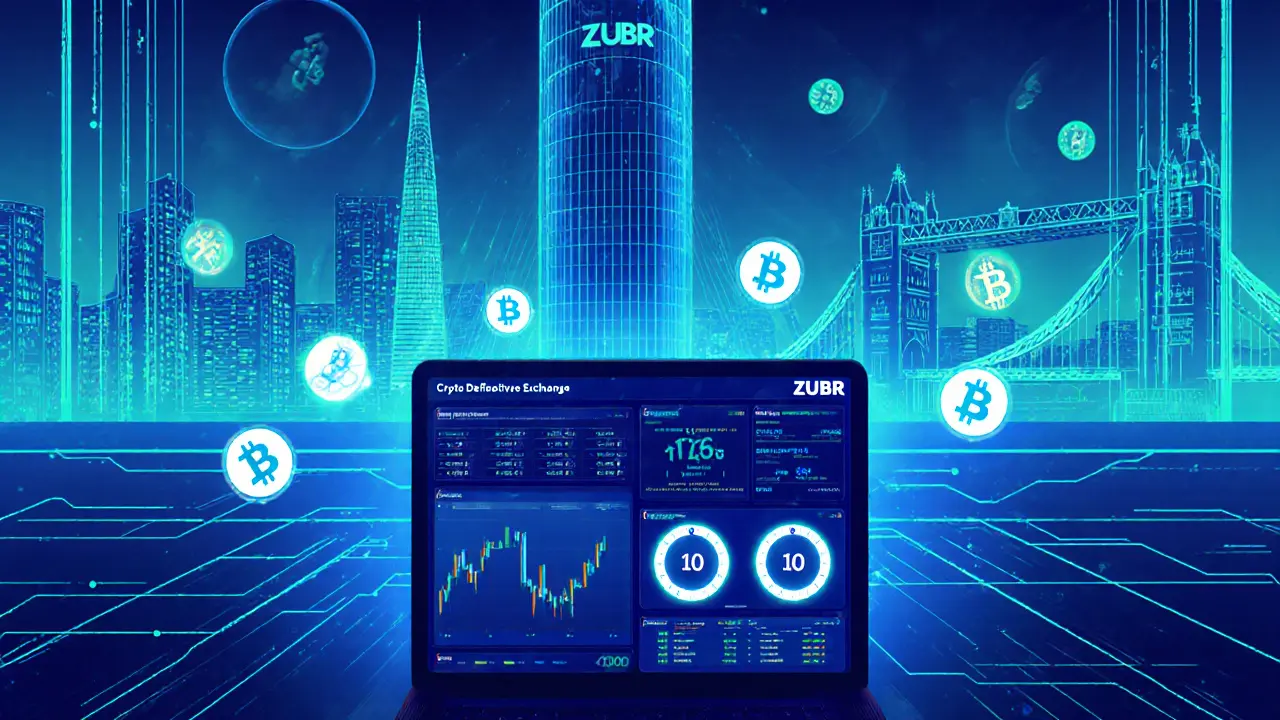 ZUBR Crypto Exchange Review: Features, Fees, and Current Status