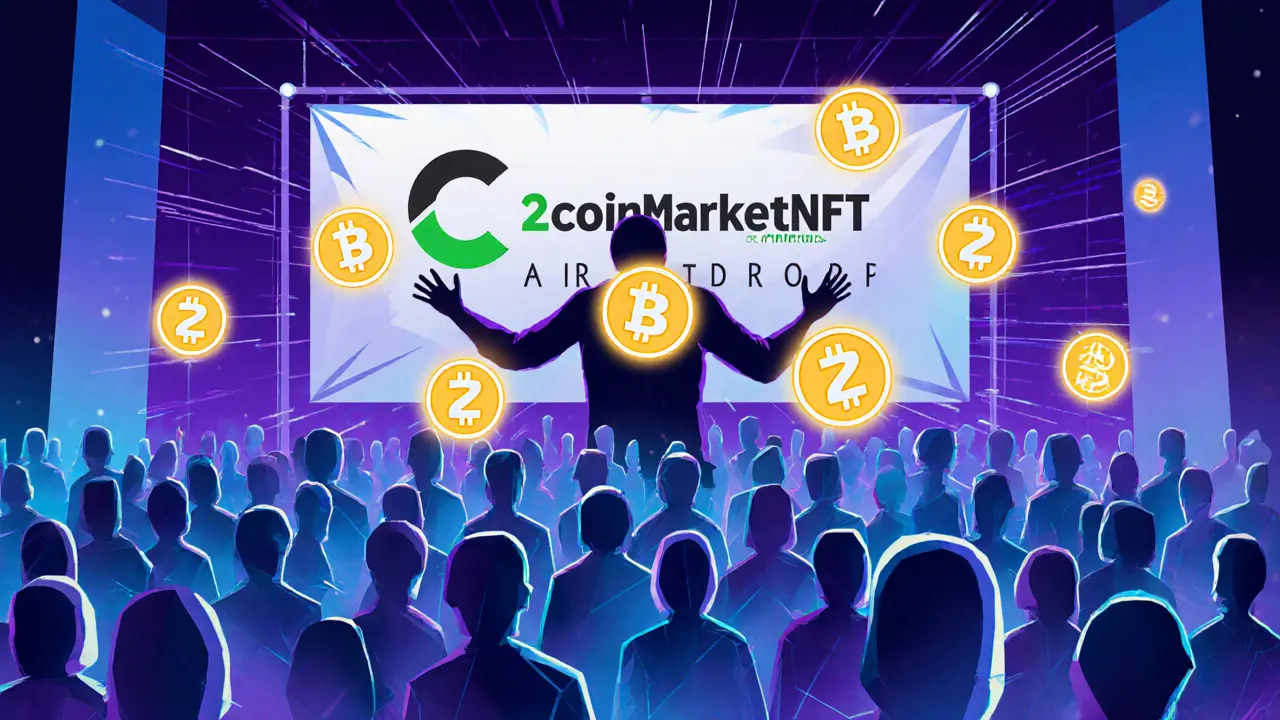 2CRZ Airdrop Details: What Really Happened with the 2crazyNFT CoinMarketCap Campaign