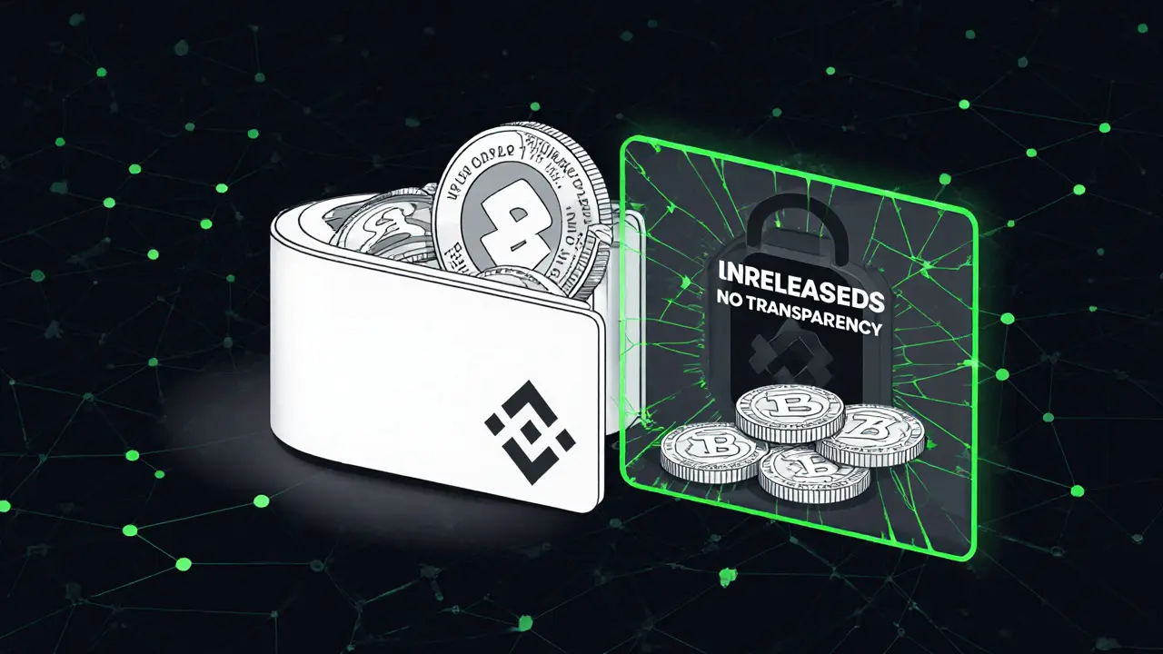 A single wallet holds a few 2CRZ tokens while millions remain locked behind a broken barrier.