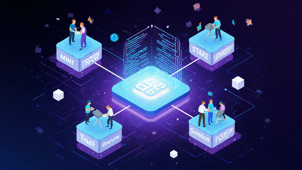 BunnyPark (BP) Airdrop Details: How to Qualify and What to Expect in 2025