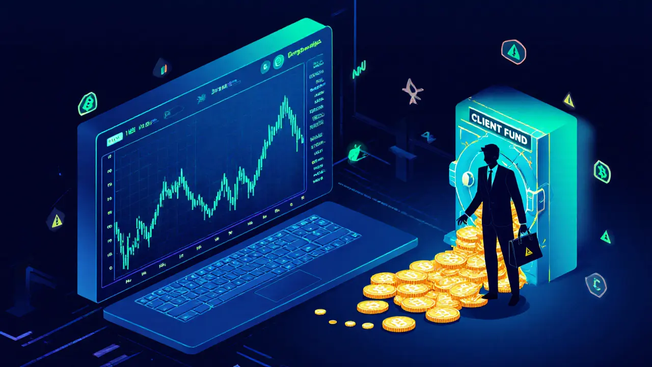 Catalyx Crypto Exchange Review: What Went Wrong and What You Need to Know