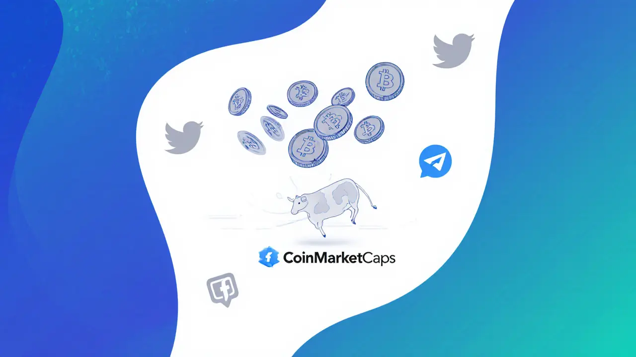 CoinWind (COW) Airdrop Details: How It Worked and What You Need to Know