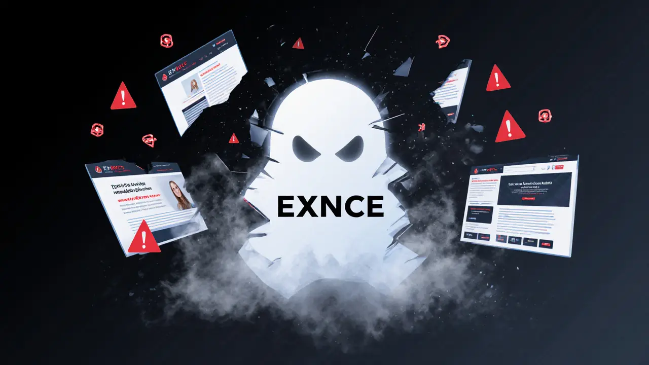 EXNCE Crypto Exchange Review: Why You Can't Find It and What to Look For Instead