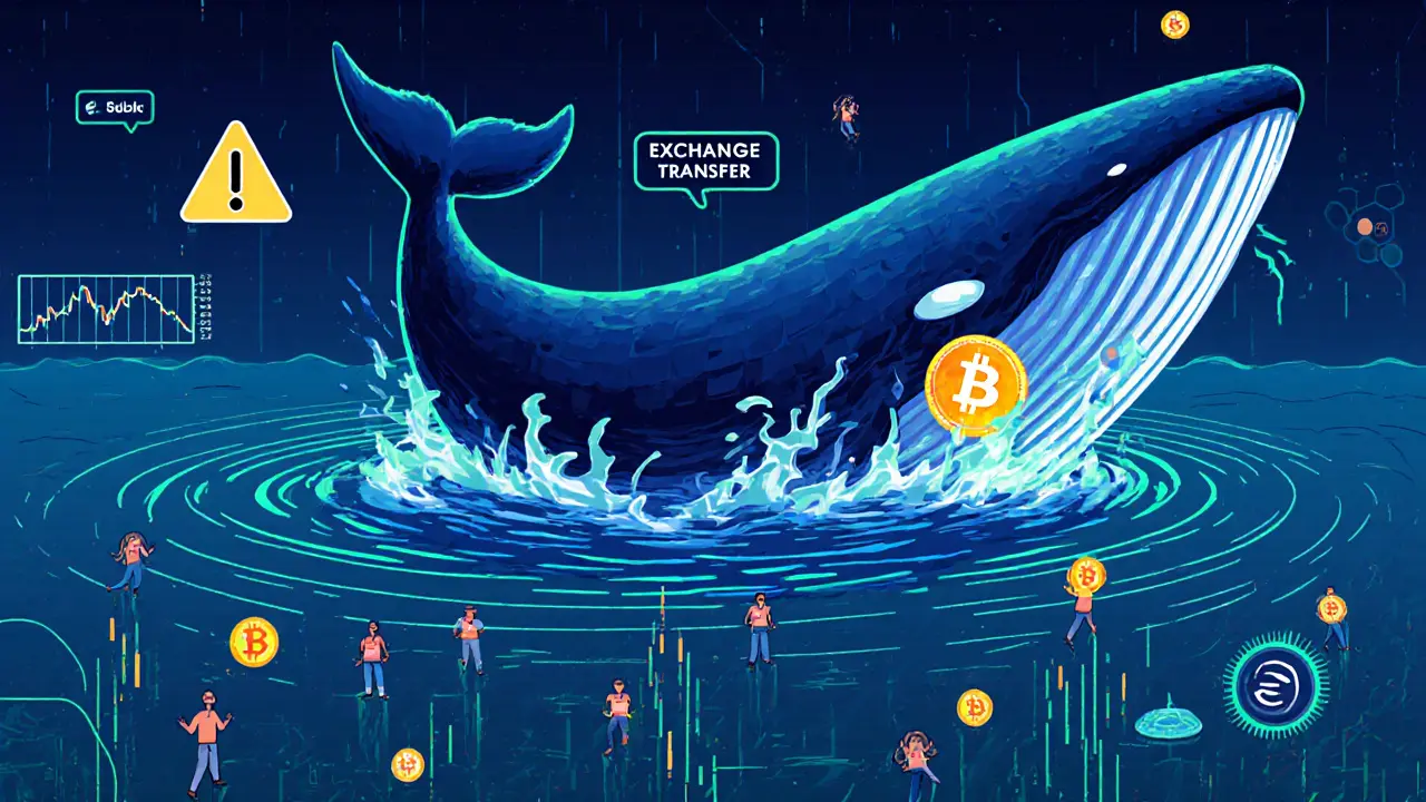 Following Whale Trading Strategies: How to Track Big Crypto Moves Without Getting Trapped