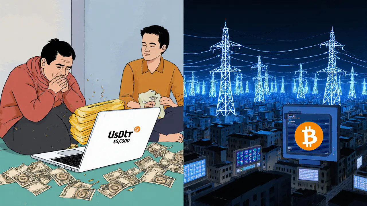 Iranian Rial Crypto Trading Restrictions: What You Need to Know in 2025