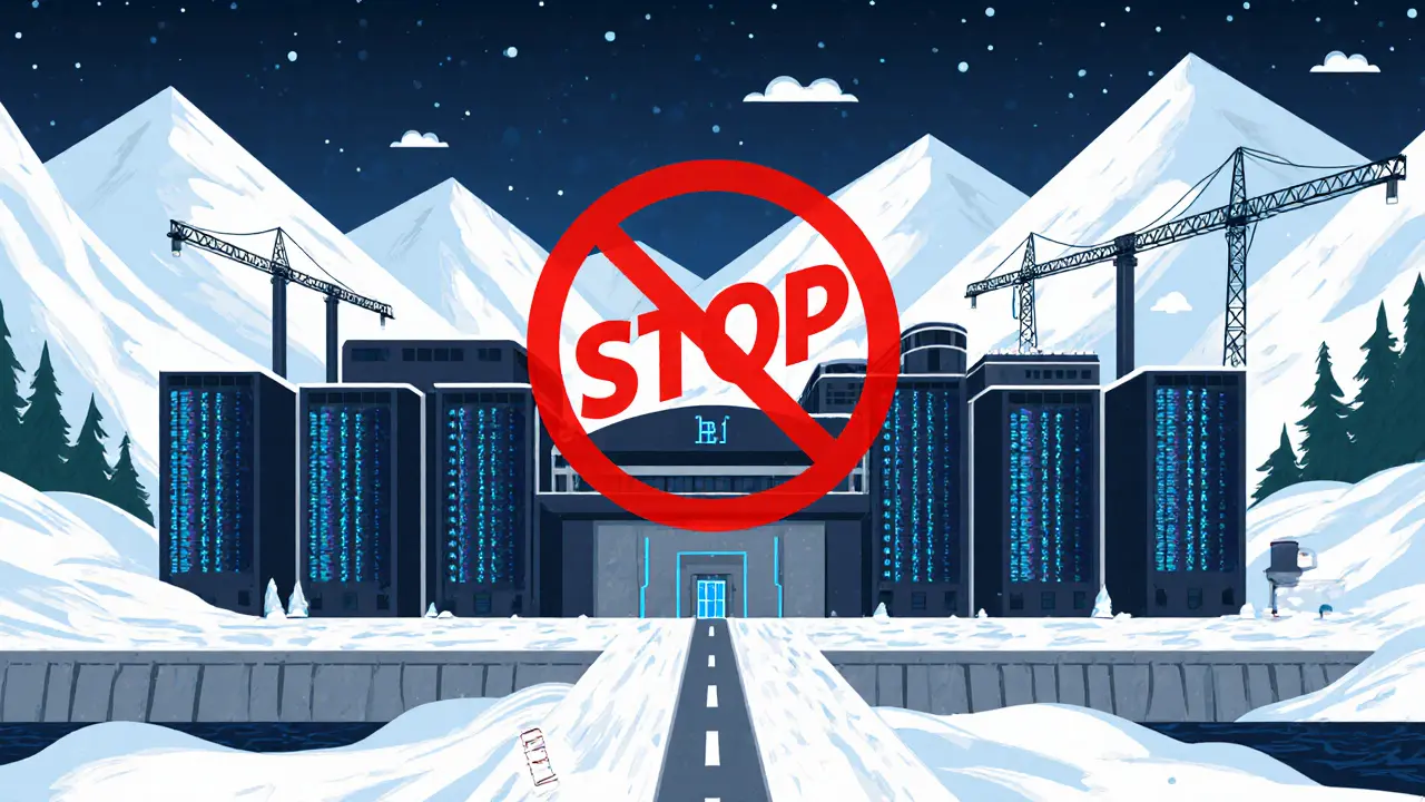 Norway's Data Center Restrictions on Crypto Mining: What You Need to Know in 2025