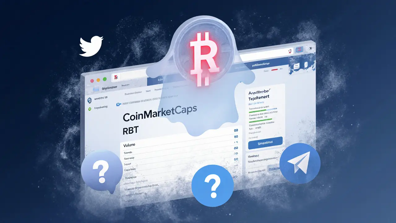 RBT Rabbit Token Airdrop: What We Know (and What We Don’t)