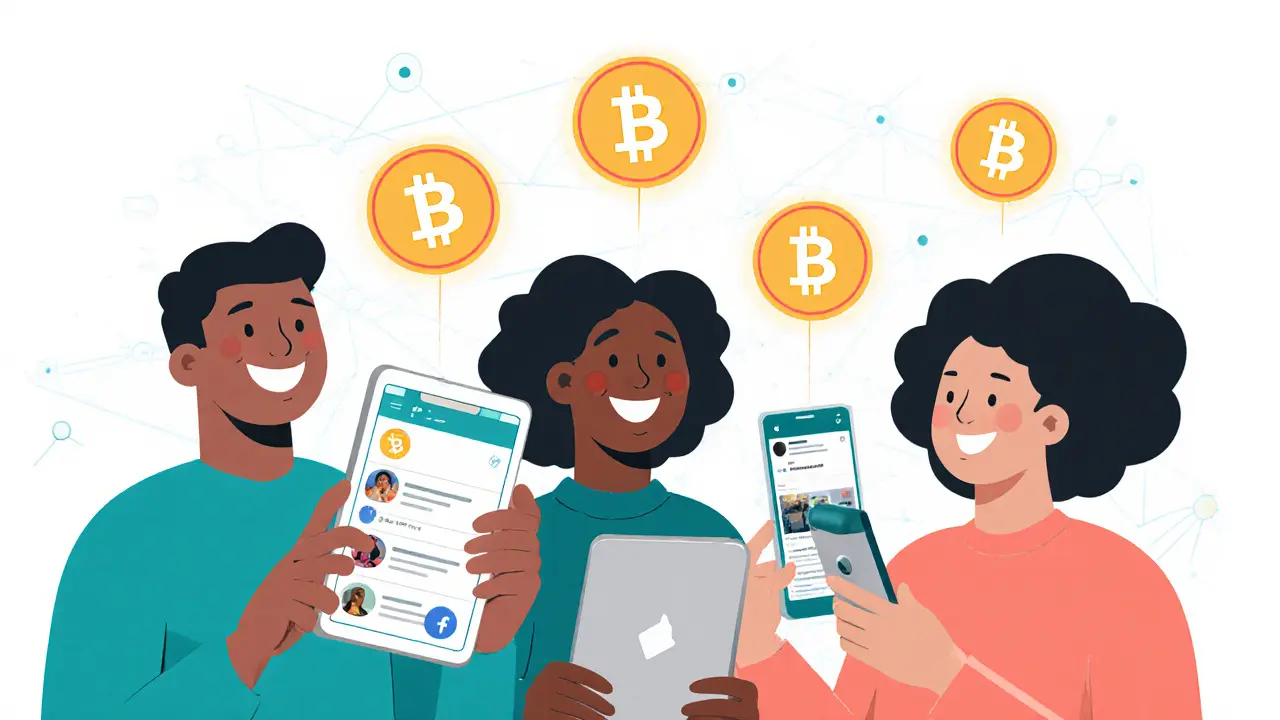 What is Boost (BOOST) Crypto Coin? A Simple Guide to the Web3 Engagement Token