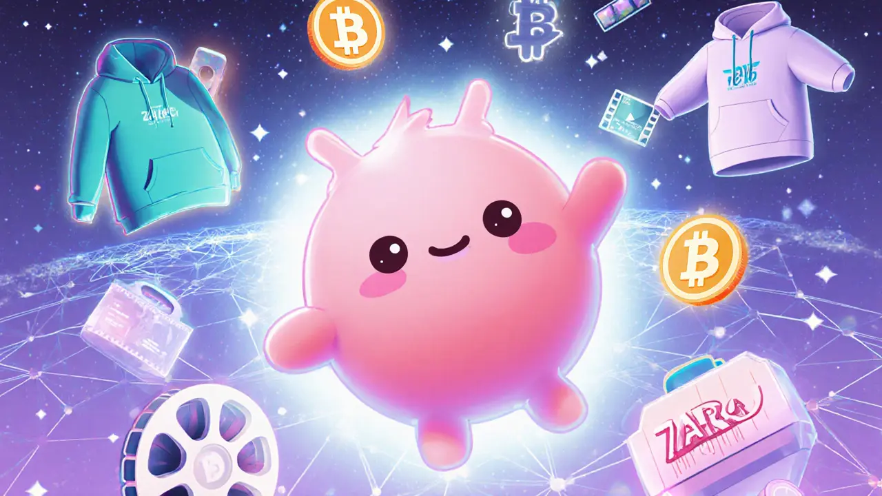 What is Zaro Coin (ZARO)? The Meme Token Building a Character Brand Like Hello Kitty