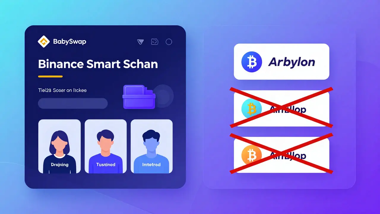 BABY Token Airdrop Details from BabySwap - What You Need to Know