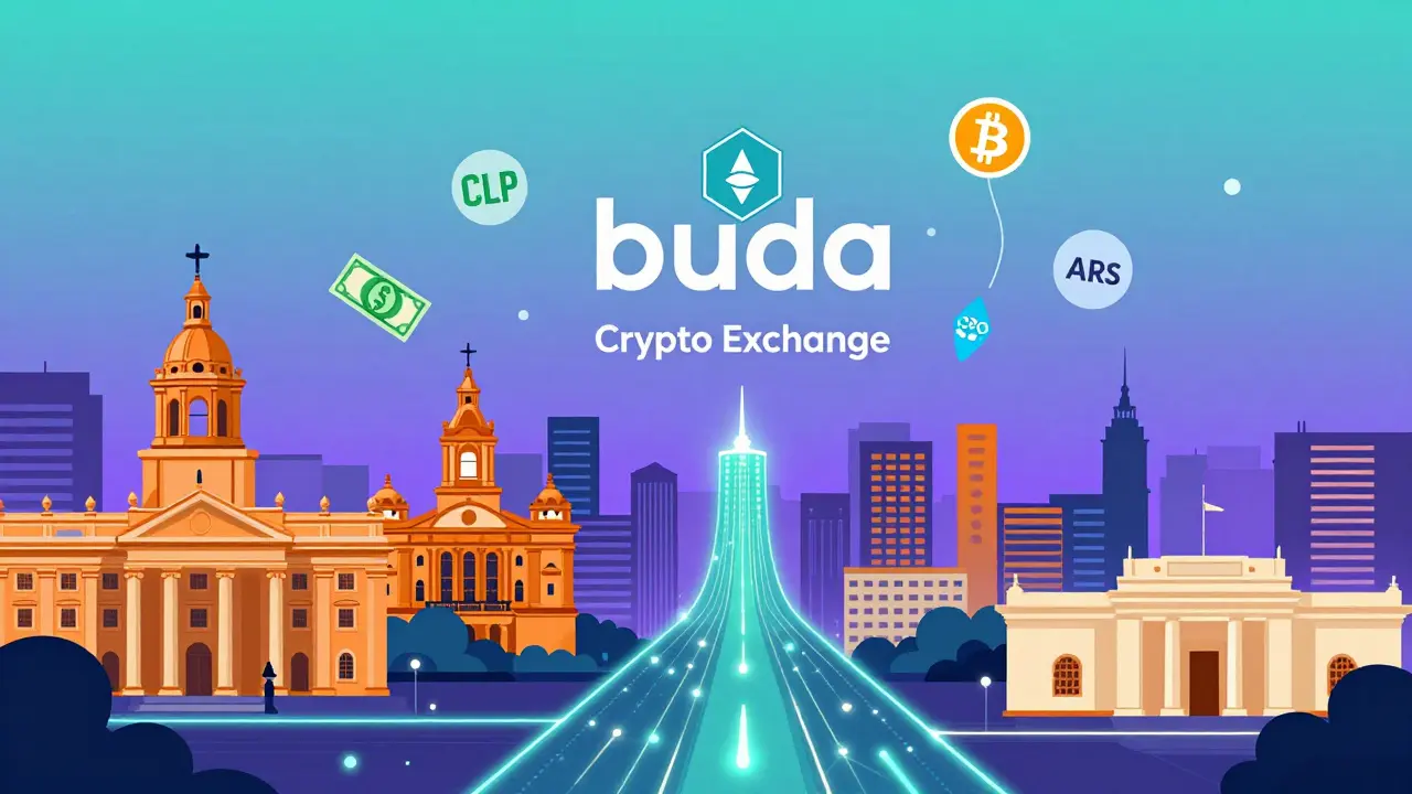 Buda Crypto Exchange Review: Best for Latin American Traders in 2025