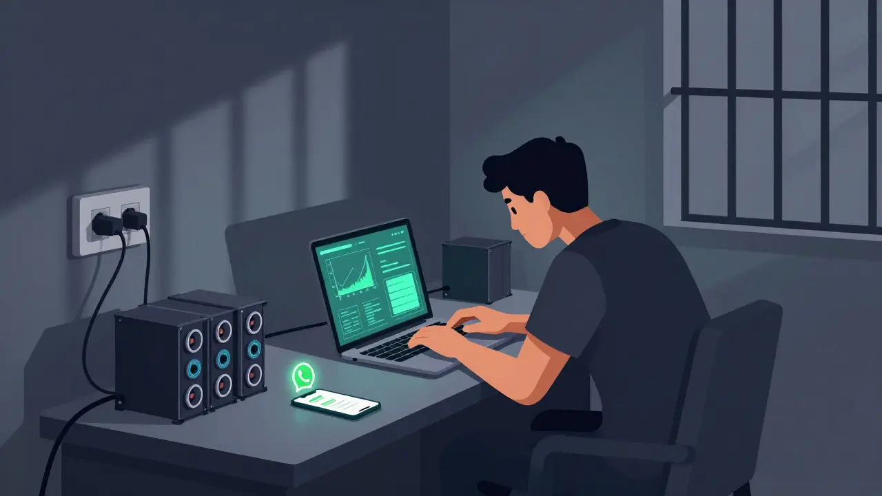 Iraq Crypto Mining Ban Since 2017: What Really Happened and Why It Still Matters