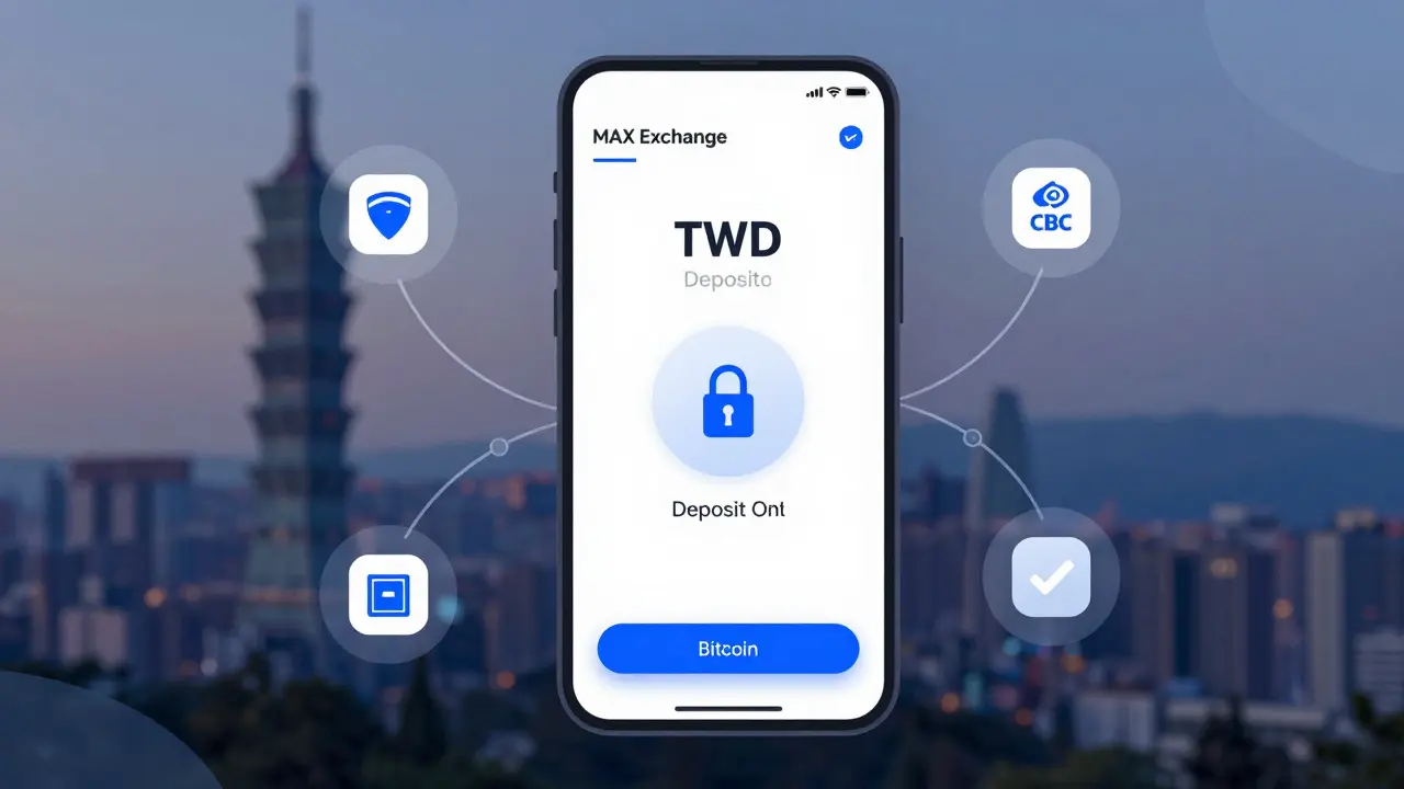 MAX Exchange Crypto Exchange Review: Best for Taiwanese Traders in 2025