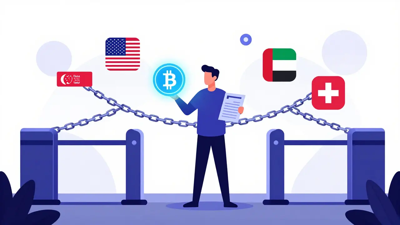 Moving Crypto Assets Abroad from India: Legal Rules You Can't Ignore in 2025