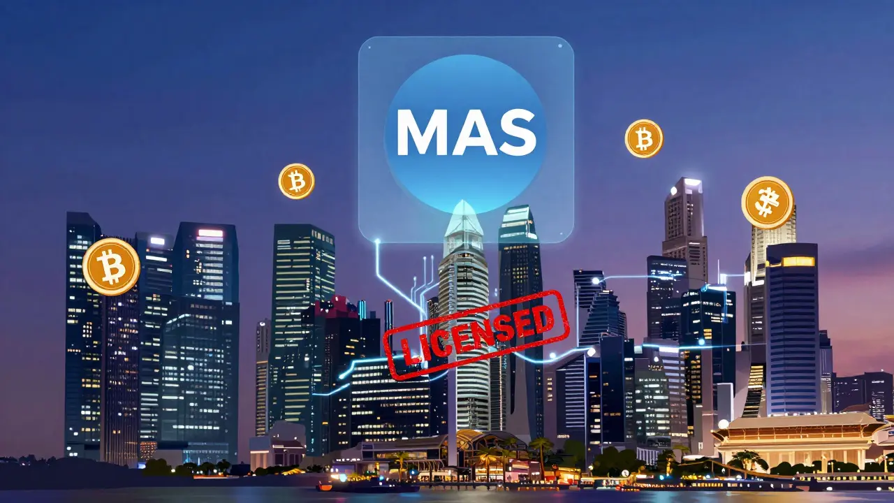 Singapore Crypto Regulations and Licensing Framework 2025: What You Need to Know