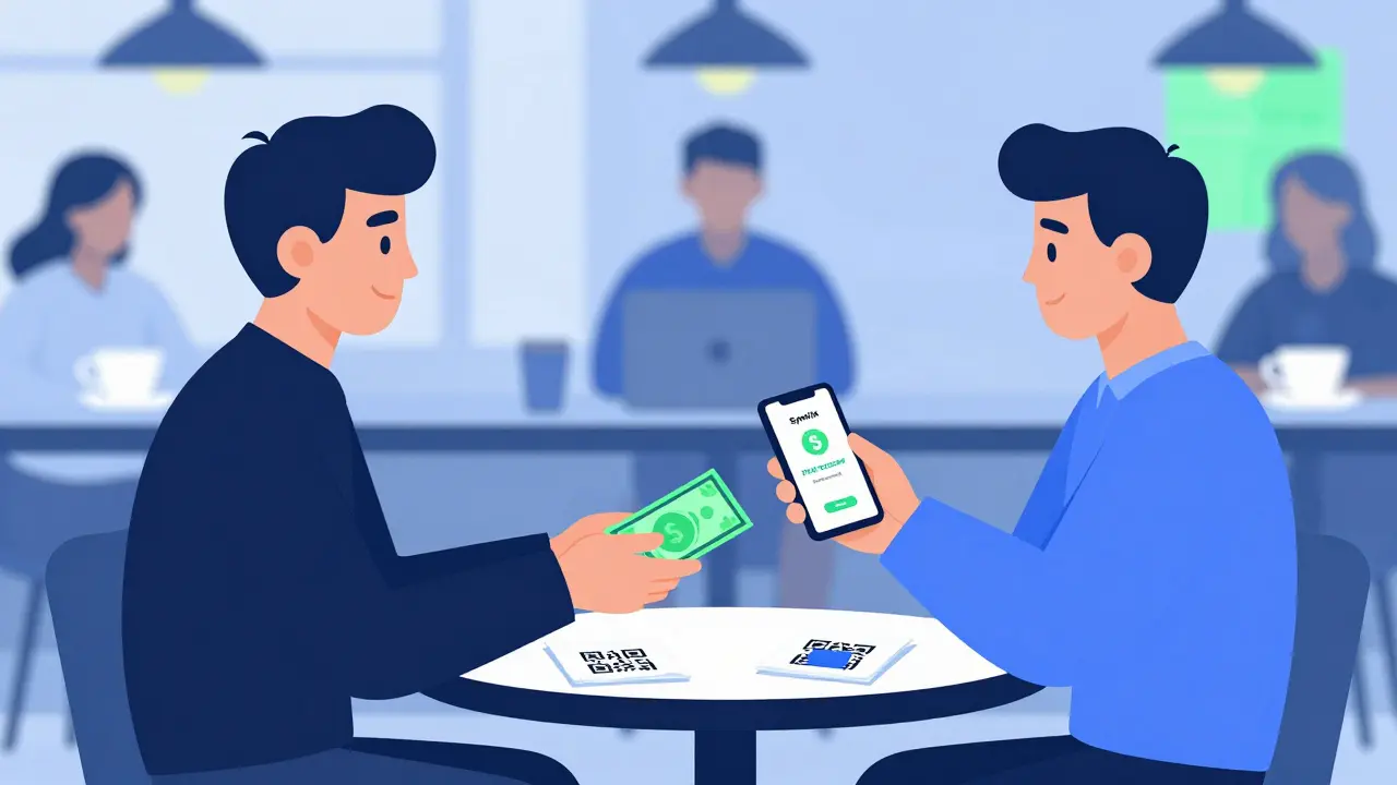 Underground Crypto Trading in North Macedonia: How People Bypass the Ban