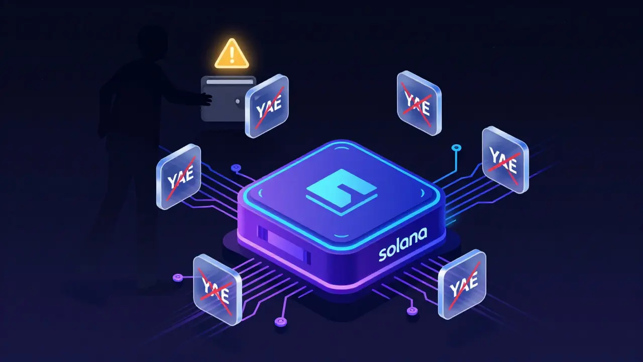 YAE Cryptonovae Airdrop: What You Need to Know in 2025